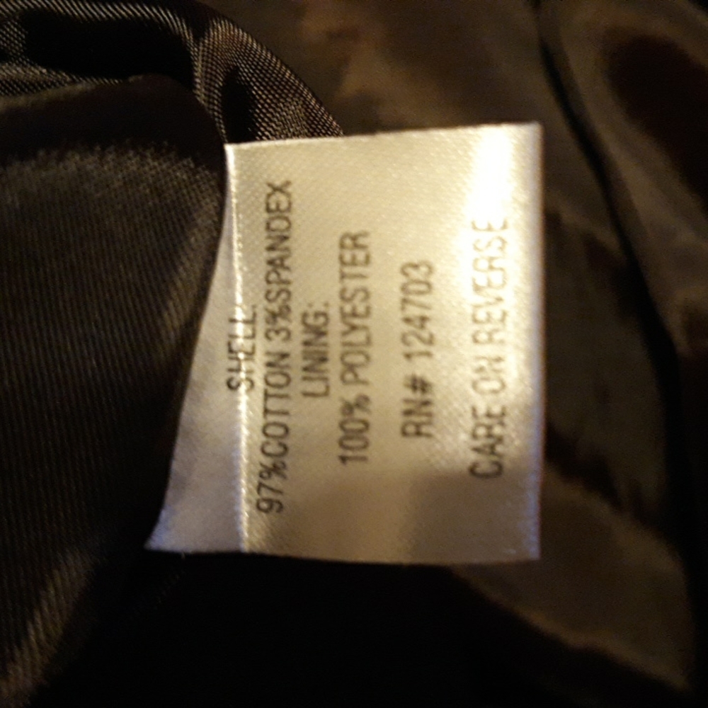 Joni B. Jacket - Picture 7 of 7